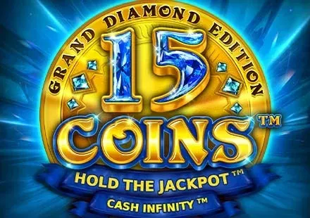 15 Coins™ Grand Diamond Edition screenshot