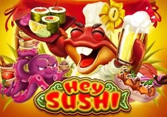 Hey Sushi