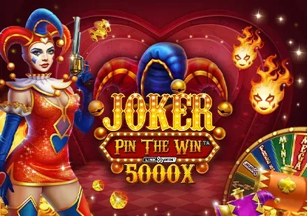 Joker Pin the Win™ screenshot
