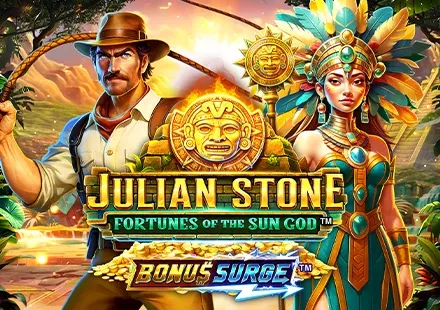 Julian Stone_ Fortunes of the Sun God™ screenshot